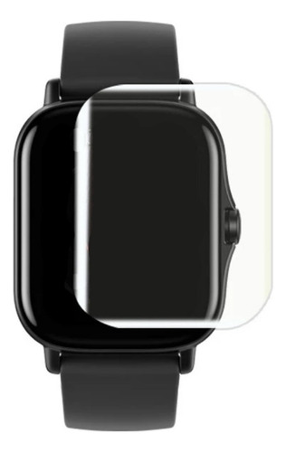 2 Micas Protectoras De Tpu Premium Para Amazfit Gts 2