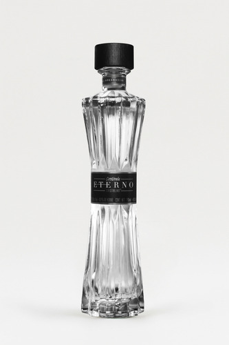 Tequila Centinela Eterno Extra Añejo Cristalino Agave 750ml
