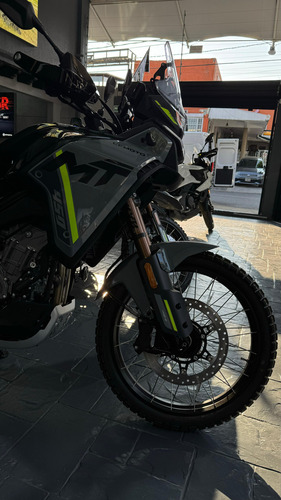 Cf Moto 450 Mt Low Fender 2025