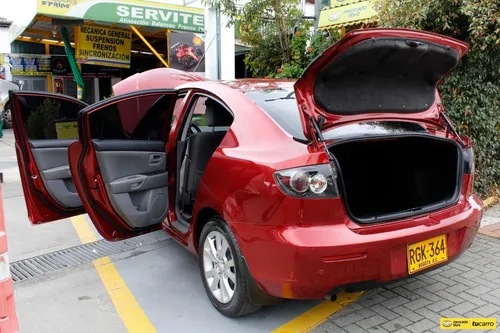 Mazda 3 1.6 Z6na7 At