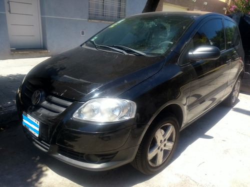 Volkswagen Fox 2008 1.6 Comfortline 3 P