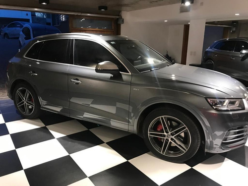 Imagen 9 de 12 de Audi Sq5 V6 Turbo 354 Hp 8va 2018
