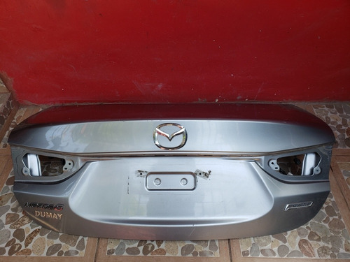 Maleta Mazda 6 2014-18 Original 