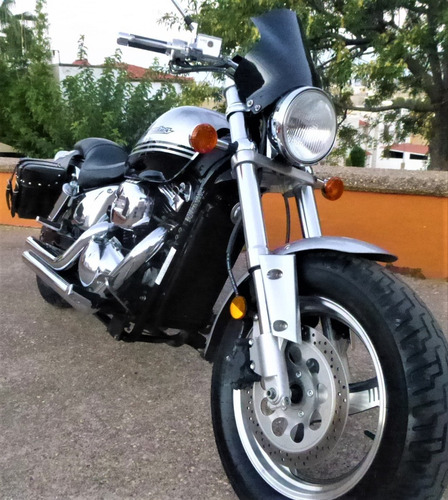 Imagen 11 de 15 de Suzuki Marauder 800 2003 Impecable 3 Mil Millas