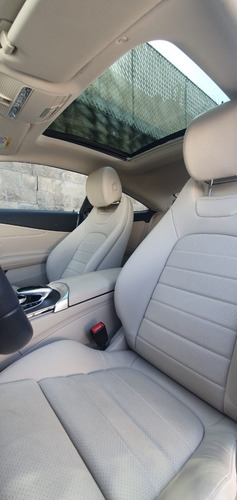Imagen 9 de 14 de Mercedes-benz Clase C 2020 Coupe Azul 2020