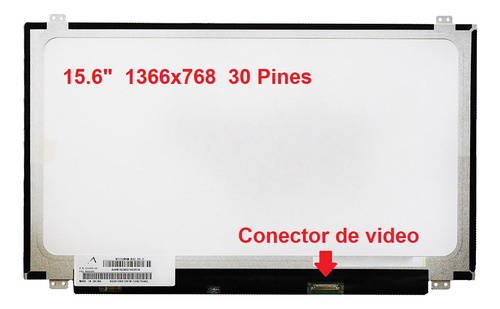 Pantalla 15.6 Slim 30 Pines Acer Aspire E521-888 E5-511