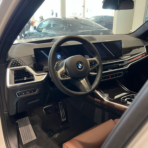 BMW X7 3.0 Xdrive70