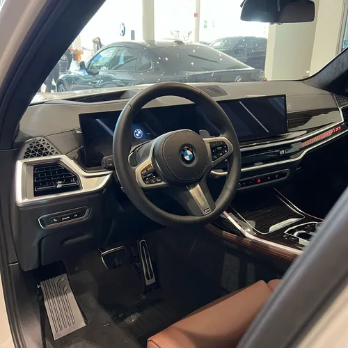 BMW X7 3.0 Xdrive70