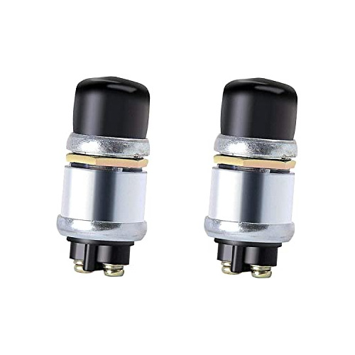 2 Interruptores De Arranque De 12v 50a, Interruptor Imp...