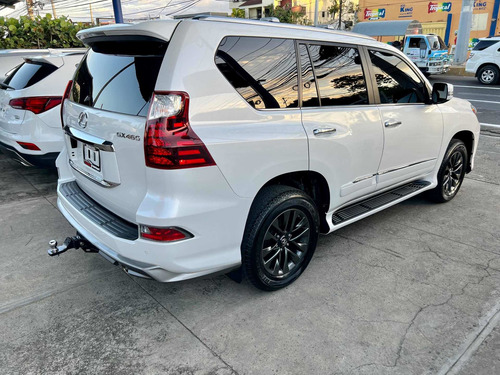 Imagen 6 de 13 de Lexus Gx 460 Premium