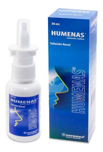 Humenas® Solución Nasal 30ml