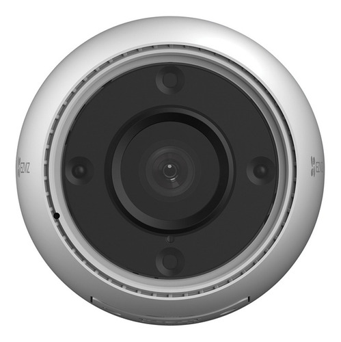 Cámara de seguridad Ezviz C3TN (2MP) con resolución de 2MP visión nocturna incluida blanca