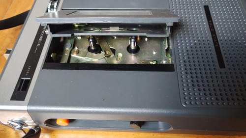 Grabador Crowncorder Ctr 320 W (Usado)