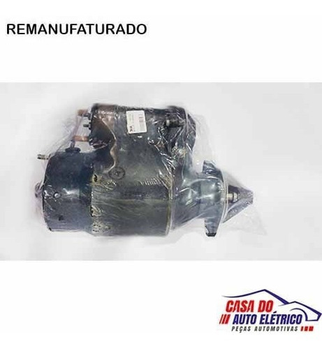 Motor Partida Remanufaturado Gm C10 1977 A 1984 Cae18982