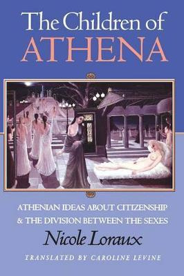 Libro The Children Of Athena - Nicole Loraux