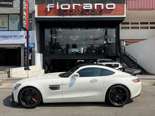 Mercedes-Benz AMG GT 4.0 S Mt