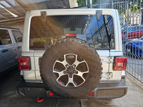 Jeep Wrangler 3.6 V6 Rubicon 4X4 At
