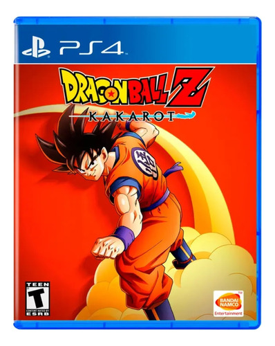 Dragon Ball Z Kakarot - (ps4)