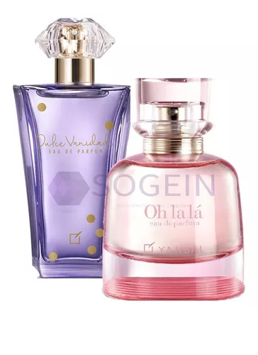 Yanbal Oh La La Eau de Parfum for Women - Perfume para Mujeres 50