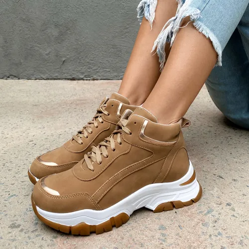 Mercado libre zapatillas botitas mujer sale