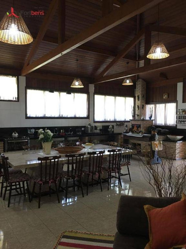 Imagem 2 de 17 de Casa À Venda, 600 M² Por R$ 2.500.000,00 - Alpes De Caieiras - Caieiras/sp - Ca0894