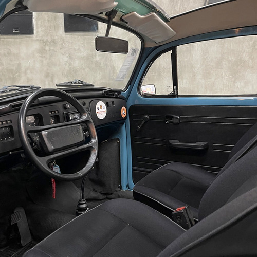 Imagem 8 de 15 de Volkswagen Fusca 1982 - 1300l