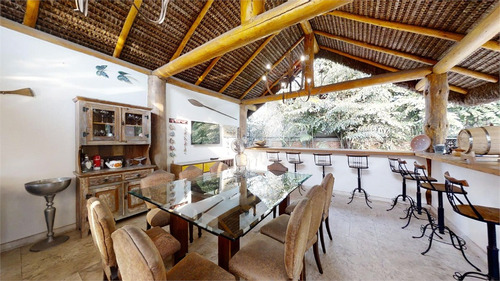 Imagem 5 de 17 de Casa Térrea Com 4 Quartos A Venda No Jardim Marajoara - Reo647904