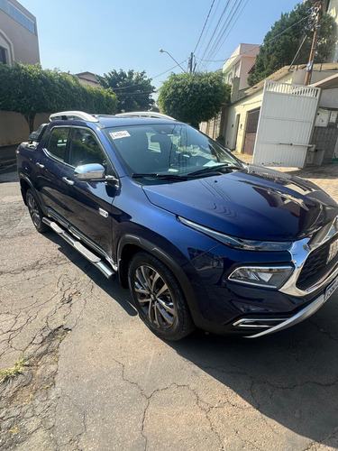 Fiat Toro 2.0 Ranch 4x4 Aut. 4p