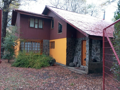 Casa Camino Termas De Chillan Terreno 1.425 M2 Las Comadres