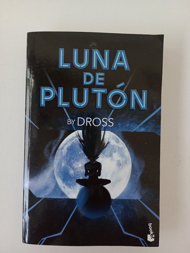 Libro Luna De Plutón - Dross.