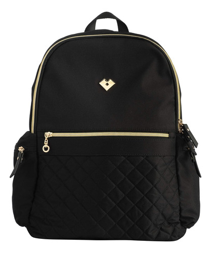 Luckyly Mochila Para Laptop Mujer Hasta 15.6 Pulgadas