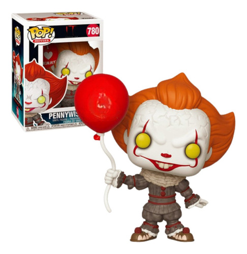 Funko Pop Movies It Chapter 2 Pennywise With Balloon