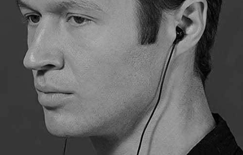 Fones de ouvido intra-auriculares Skullcandy Jib com cabo, microfone e