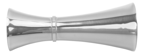 Double Jigger 304, Diseño Grueso De Acero Inoxidable