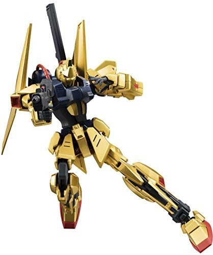 Robot Espíritus Hyaku Shiki-z Gundam Figura De Acción De Las