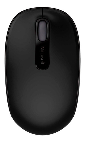 Mouse Inalámbrico Microsoft Mobile 1850 Negro