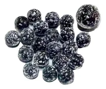 Comprar 20 Canicas + Un Bolón Bolillón Bolitas De Vidrio Hombre Lobo
