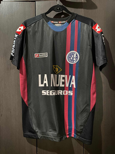 Camiseta De San Lorenzo Lotto