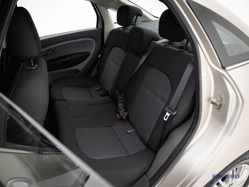 Fiat Linea Lx 1.9 16v Dualogic (flex)