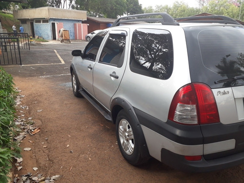 Fiat Palio Adventure 2005 1.8 Flex 5p