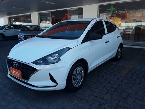 Imagem 4 de 9 de Hyundai Hb20 1.0 12v Flex Sense Manual