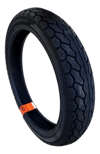 Pneu De Moto Traseiro 80/100-14 Dakar 2 Levorin Sem Câmara