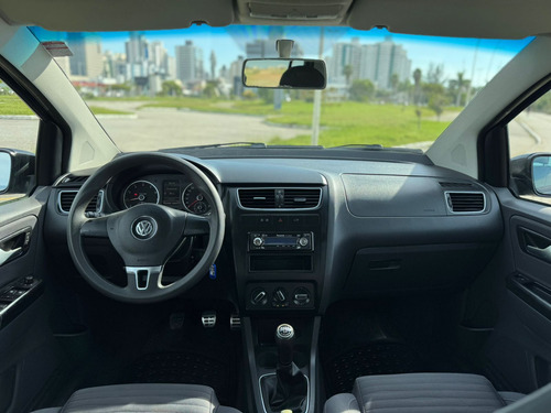Volkswagen Crossfox 1.6 8V