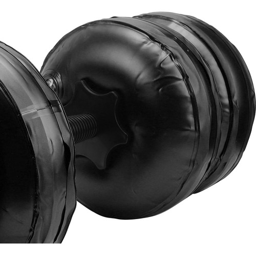 Mancuerna Llena De Agua Para Hombre, Brazo Ajustable Portáti