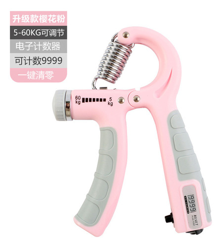 Pinza De Mano For Contar Electrónicamente Fitness