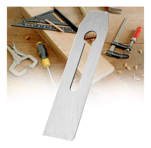 Cuchilla Para Cepillo Garlopa Carpintero 2 PuLG Stanley