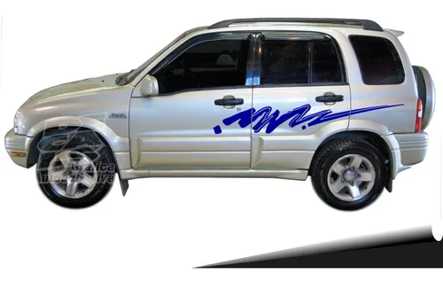 comprar Calco Suzuki Gran Vitara Rayon Juego Completo