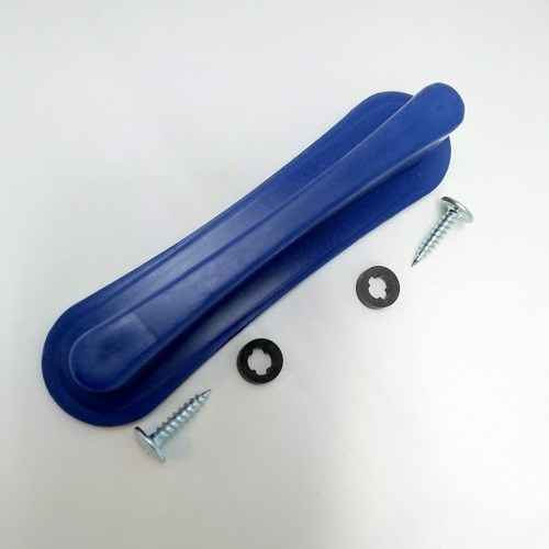 Manija Freezer Inelro X Unidad Linea Pi 250 350 550 Plastico