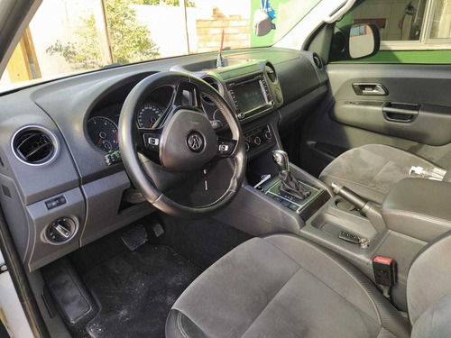 Volkswagen Amarok 2017 2.0 S Cab. Dupla 4x4 4p