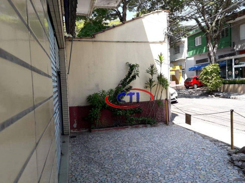 Imagem 2 de 12 de Salão À Venda, 200 M² Por R$ 745.000,00 - Jardim Do Mar - São Bernardo Do Campo/sp - Sl0018
